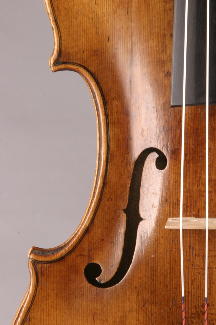 Hornsteiner Georg - Mittenwald Anno 1783 - G-346